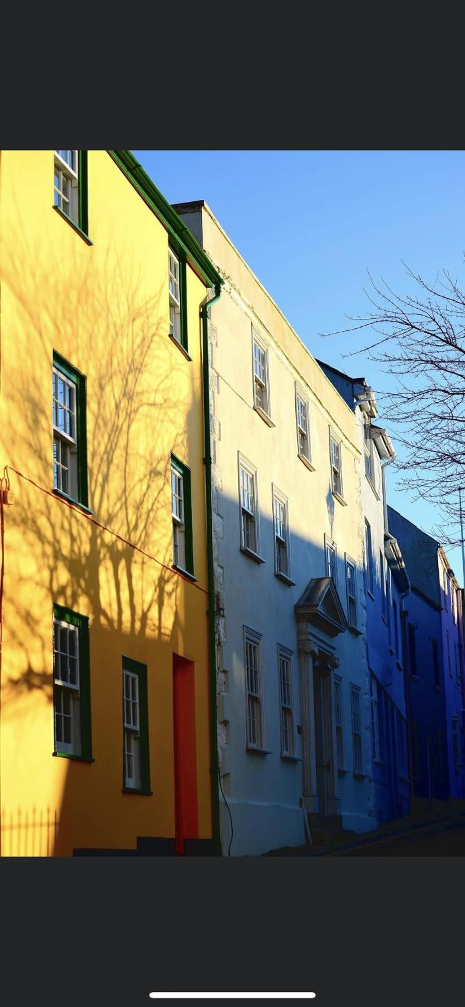 Apartment Monmouth House Apartments, Old Town, Dog Friendly, Parking Lyme Regis